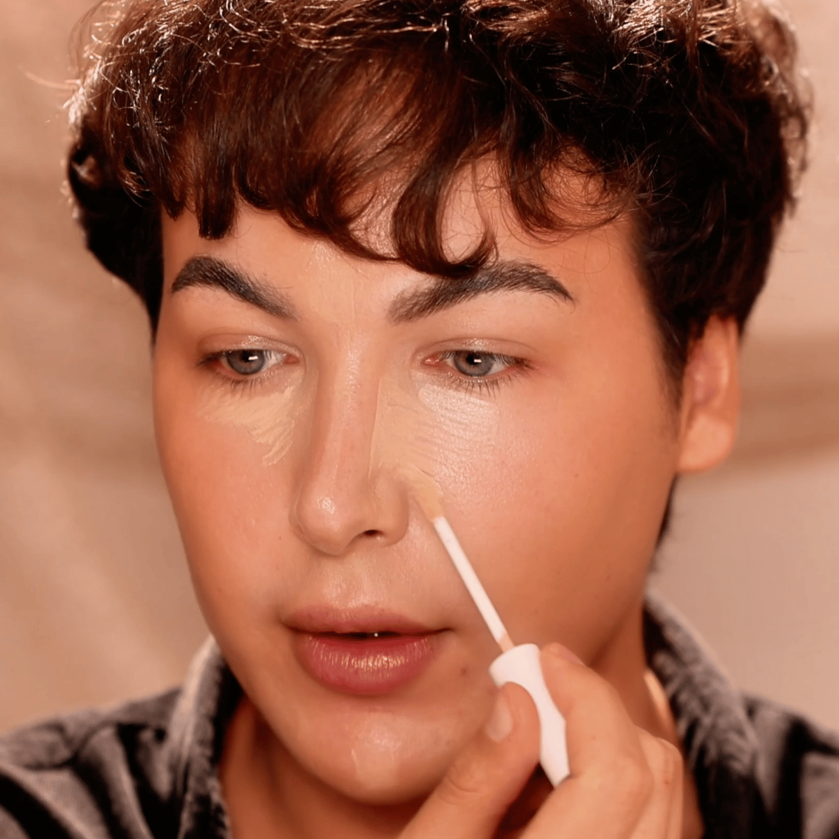 Korektor & osvetlitev