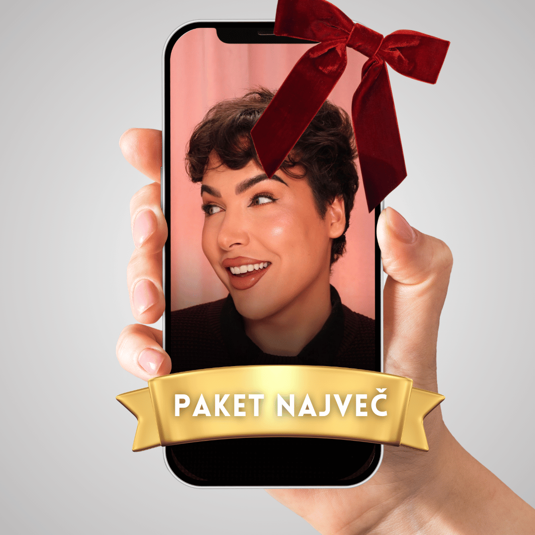 Paket NAJVEČ