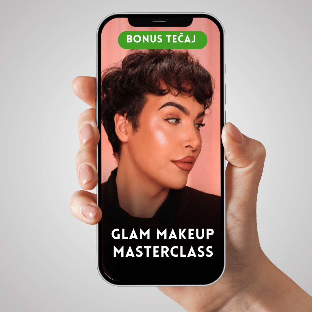 Glam Makeup Masterclass