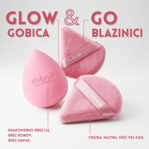 GLOW & GO TRIO